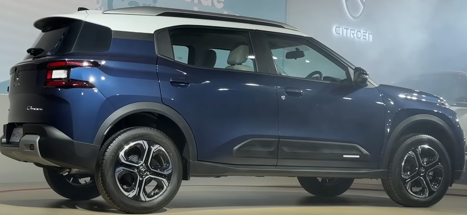 Citroen C3 Aircross 2024