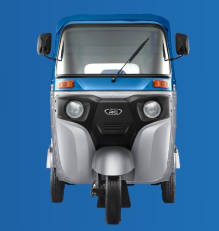 Electric Rickshaw 2024